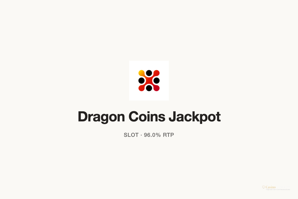 Dragon Coins Jackpot slot technical specifications by mancala-gaming
